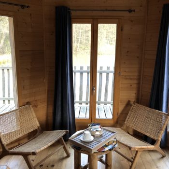 CABANE SPA MIRAGE - COUCOO GRANDS REFLETS