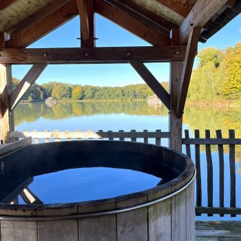 CABANE SPA SAUVAGE - COUCOO GRANDS REFLETS
