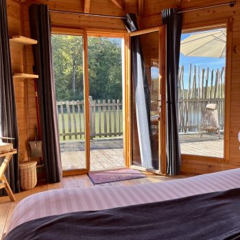 CABANE SPA SAUVAGE - COUCOO GRANDS REFLETS