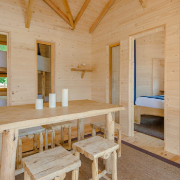 CABANE SPA OASIS - COUCOO GRANDS REFLETS