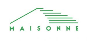 Partennaire logo MAISONNE